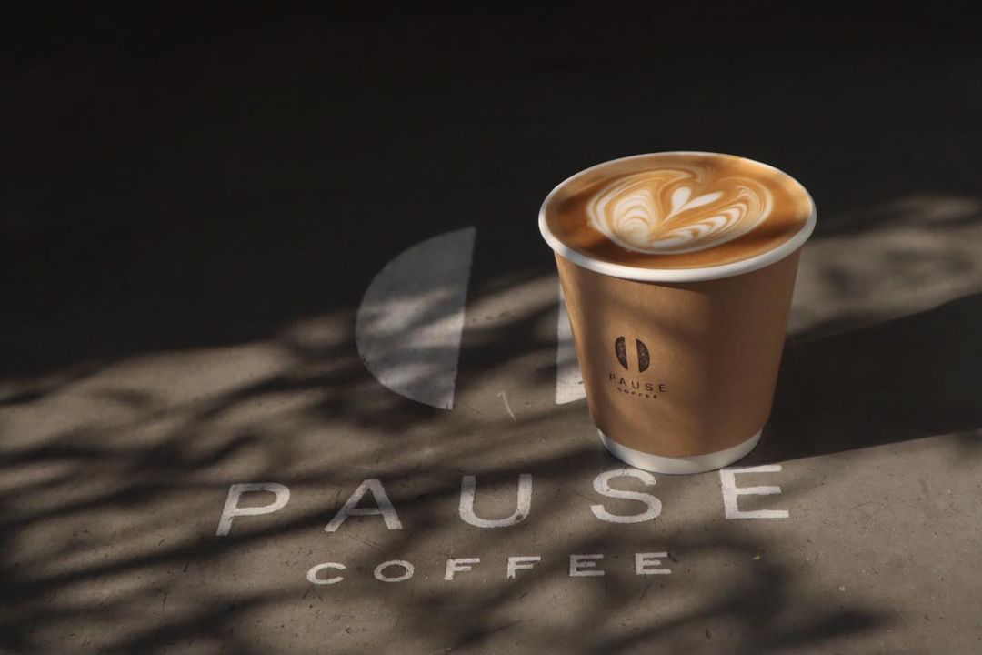 PAUSE COFFEE