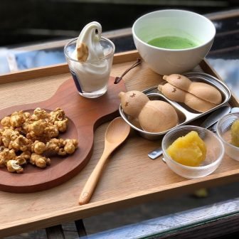 NARAYACAFE 箱根人気カフェ