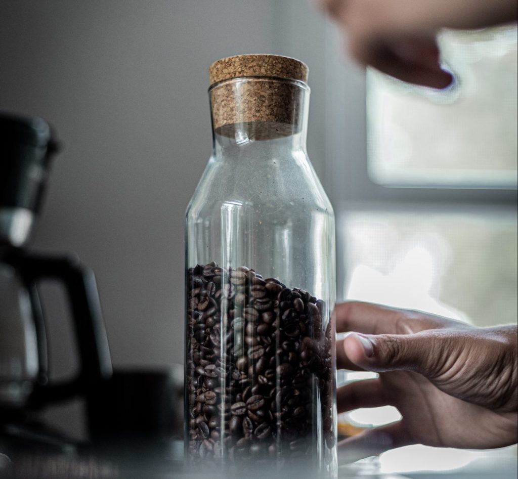コーヒー豆 保存 方法