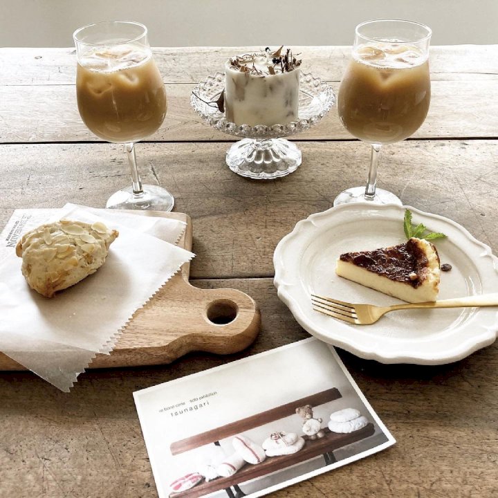 what's!? coffee fushiiro 店内写真 4