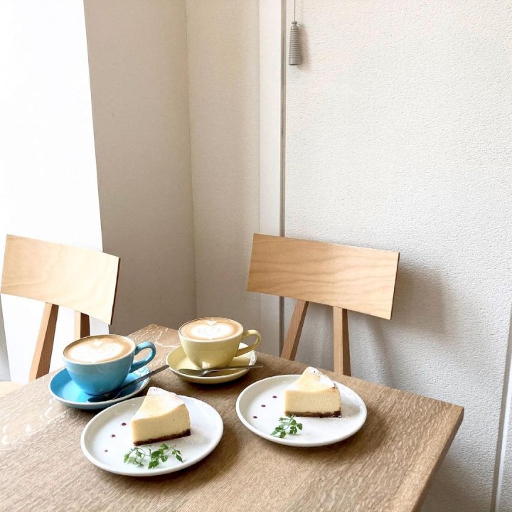 SUIDOMICHI coffee - 愛知県