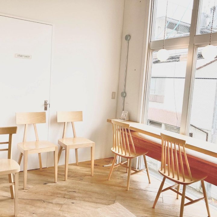 SUIDOMICHI coffee 店内写真 2