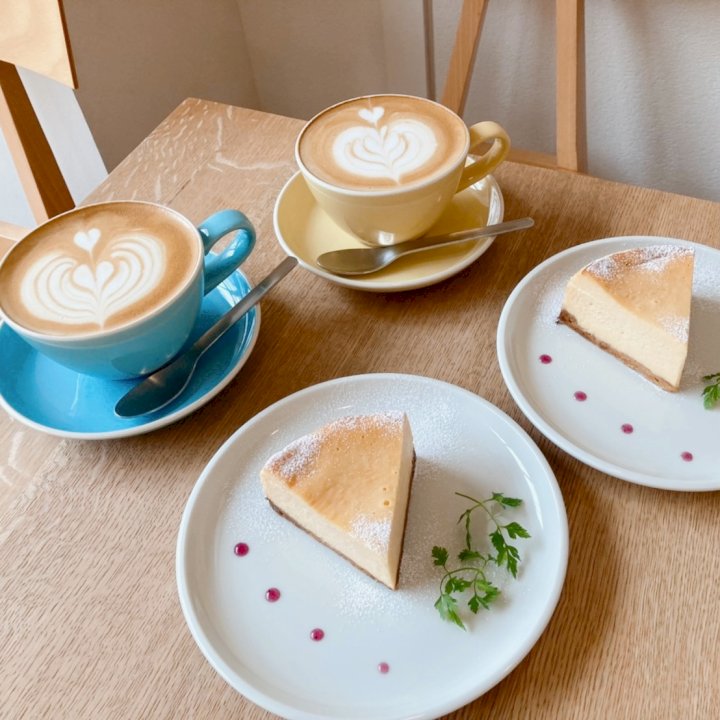 SUIDOMICHI coffee 店内写真 4