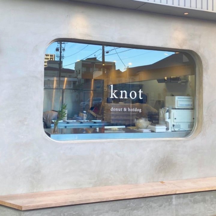 knot(ノット) 店内写真 1