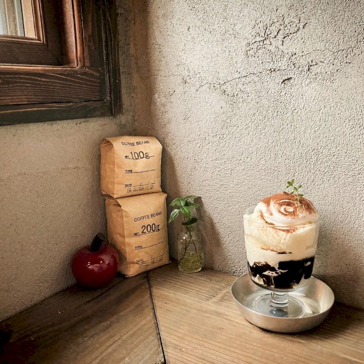 モリネココーヒー 店内写真 4