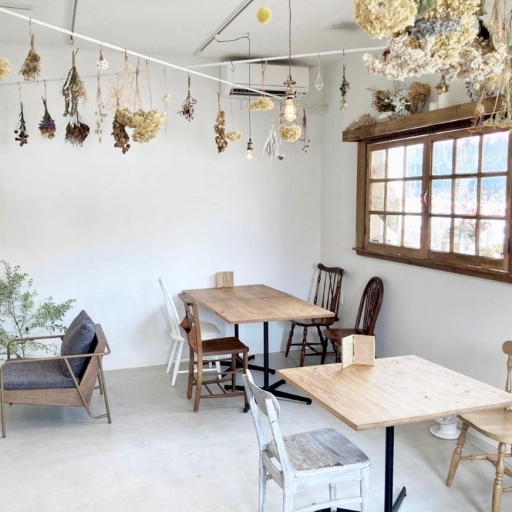 nico cafe 店内写真 2